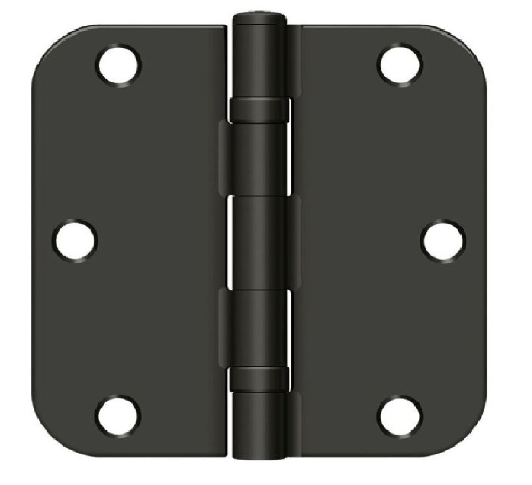 Deltana S35R5BB10B Radius Hinge, Oil Rubbed Bronze