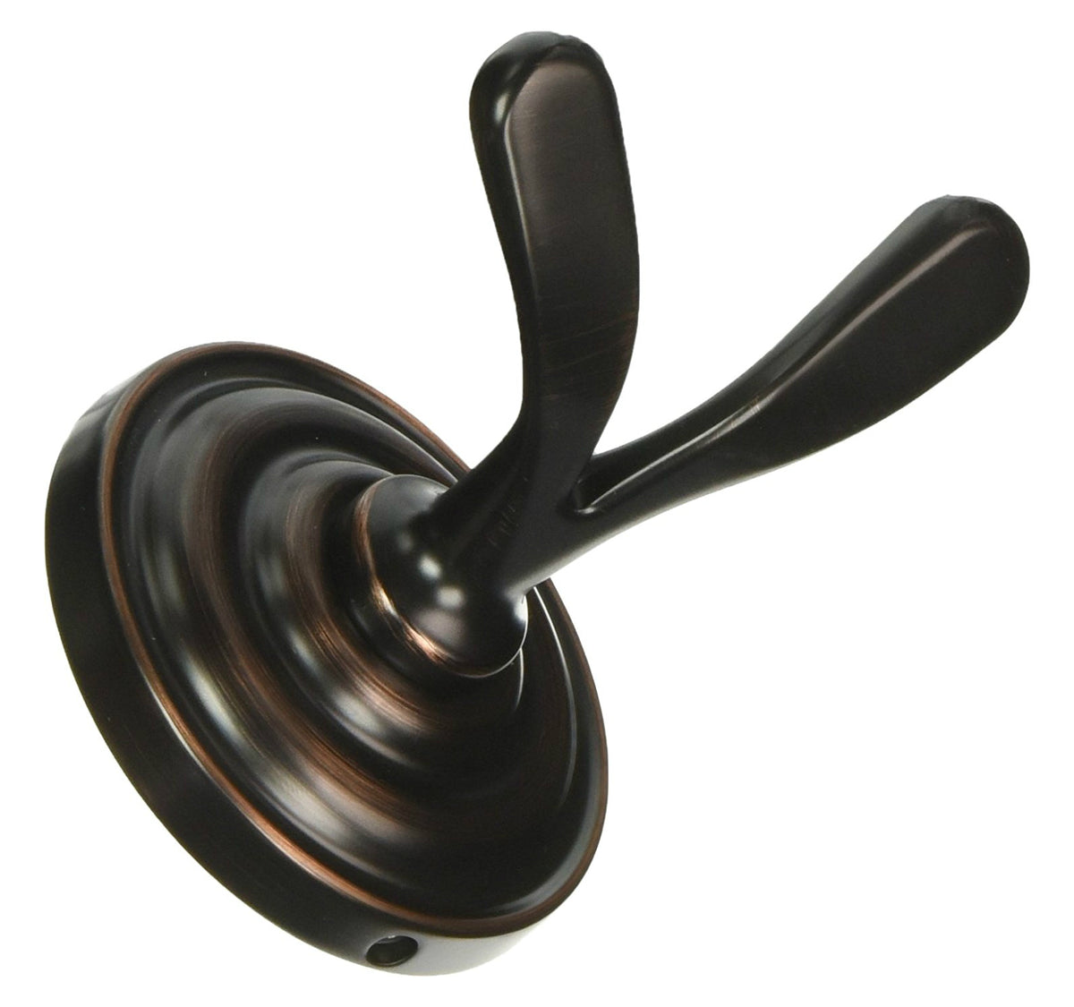 Kwikset 082RDB-11P Redmond Robe Hook, Venetian Bronze
