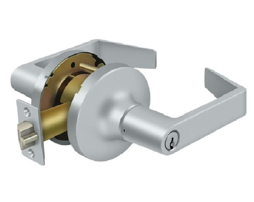 Deltana CL500FLC-26D Commercial Entry Standard GR1 Lock
