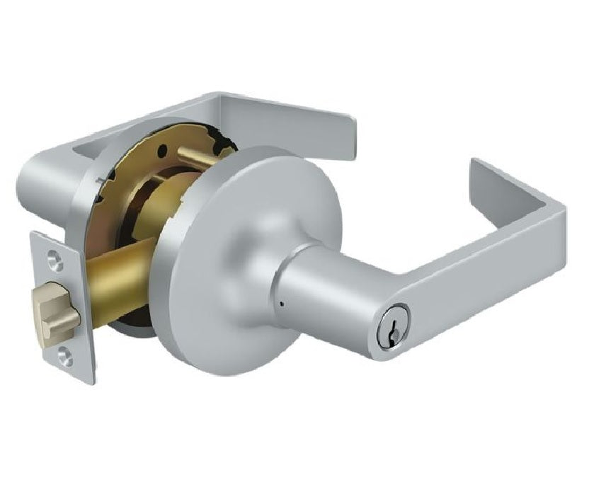 Deltana CL504FLC-26D Commercial Store Room Standard GR1 Lock
