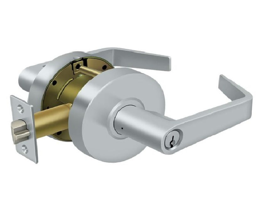 Deltana CL509EVC-26D Commercial Classroom Standard GR2 Lock