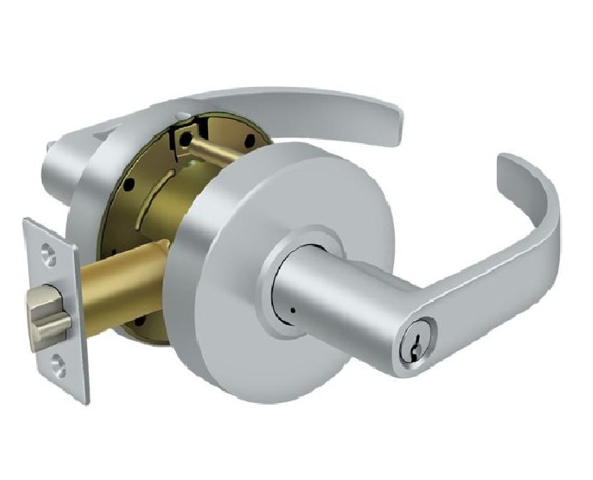 Deltana CL600EVC-26D Commercial Entry Standard GR2 Lock