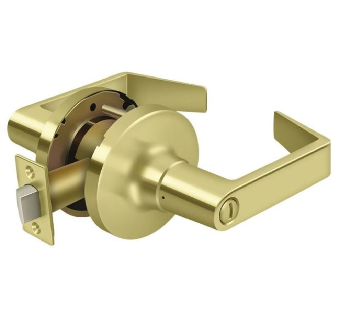 Deltana CL502FLC-3 Commercial Privacy Standard GR1 Lock