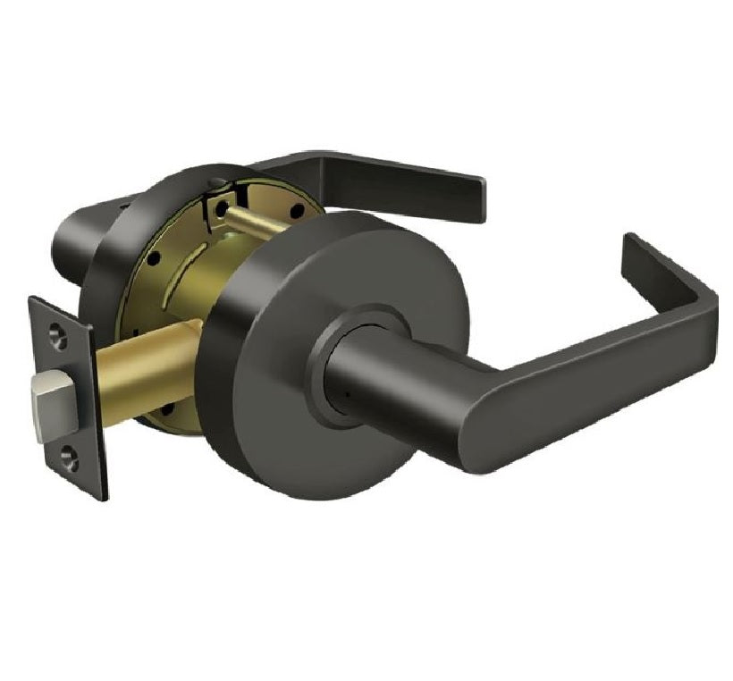 Deltana CL501EVC-10B Commercial Passage Standard GR2 Lock