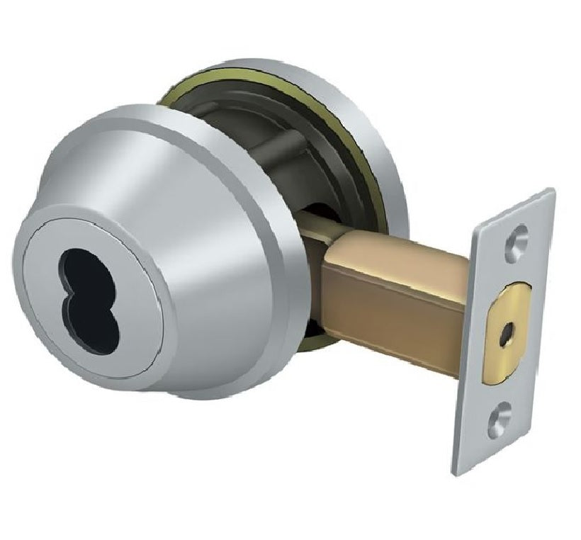 Deltana CL200LAIC-26D Single Deadbolt IC Core GR2 Lock