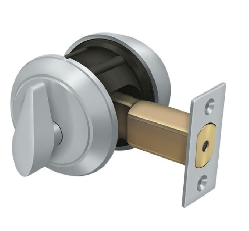 Deltana CL200LM-26D Single Deadbolt GR1 Lock