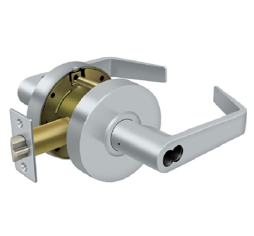 Deltana CL504ECCNC-26D Commercial Store Room IC Core GR2 Lock