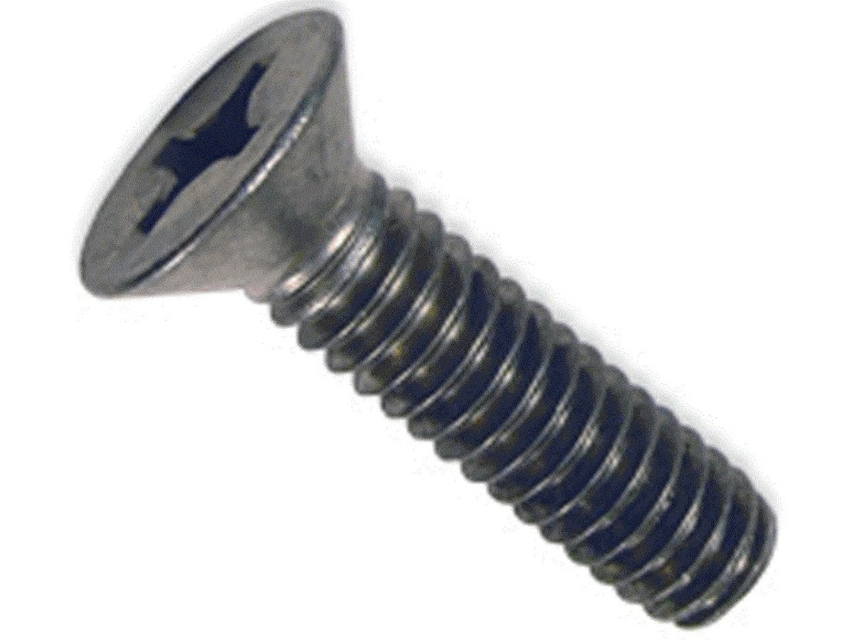 Amerock CM780292G Machine Screws, Perma-Brite Zinc