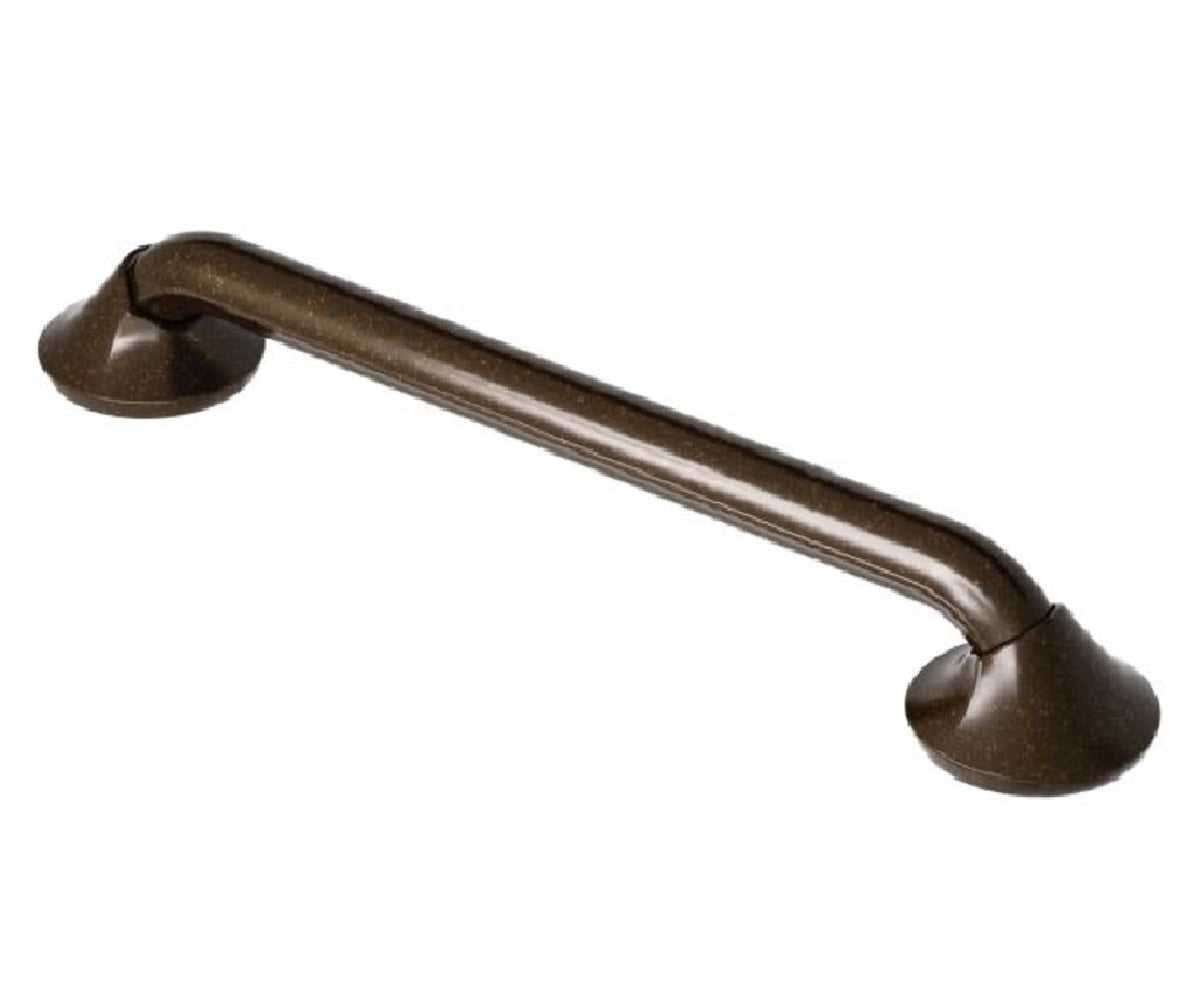 Moen YG2818ORB Eva Grab Bar, Oil Rubbed Bronze, 18"