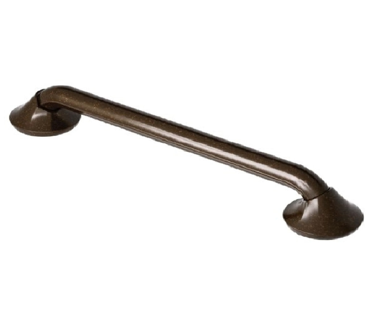 Moen YG2824ORB Eva Grab Bar, Oil Rubbed Bronze, 24"