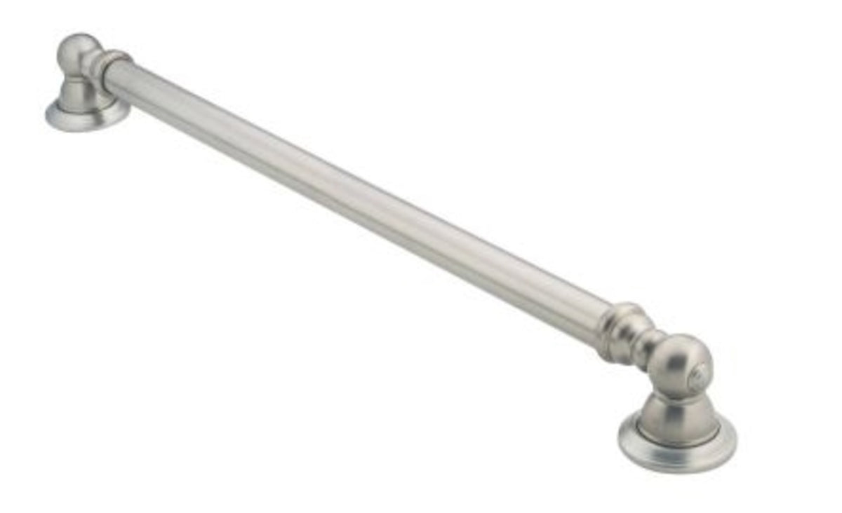 Moen YG5442BN Kingsley Grab Bar, Brushed Nickel, 42"