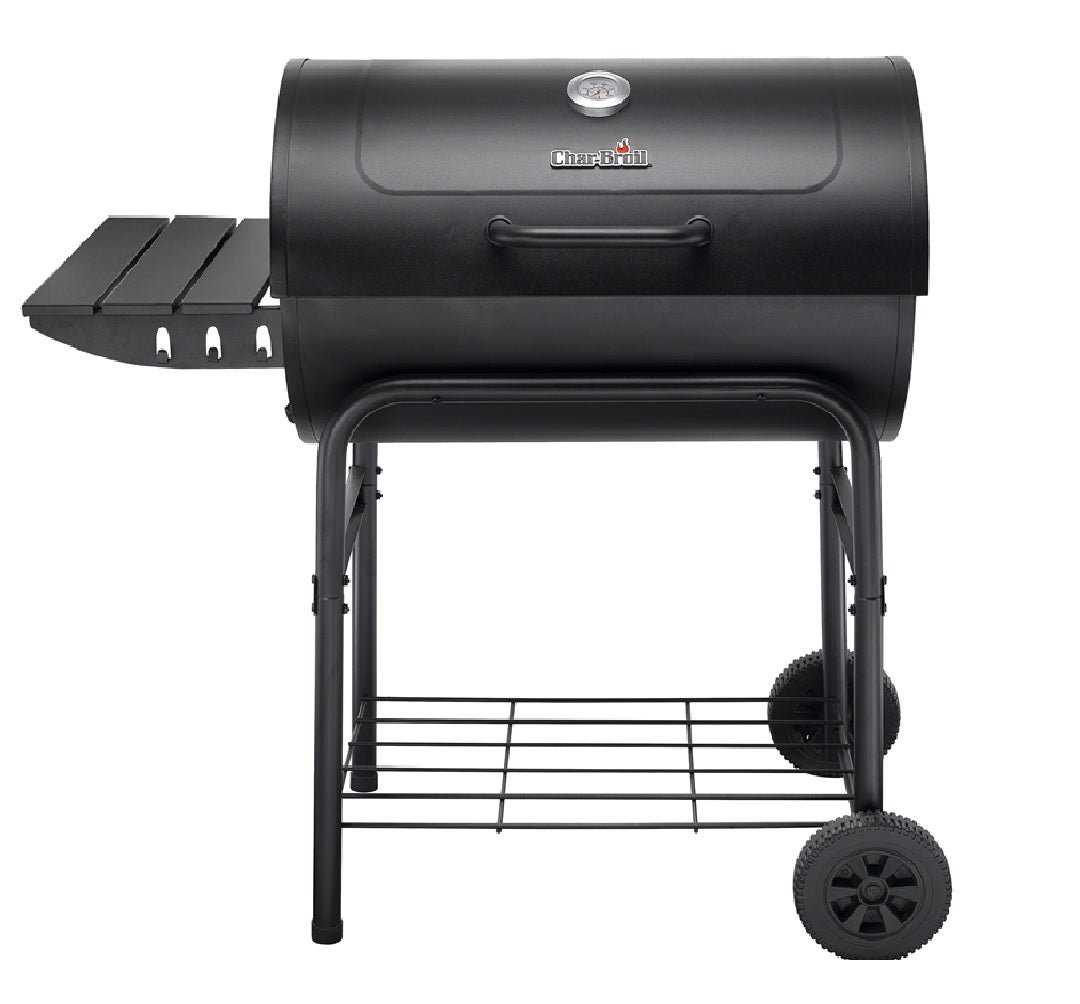 Char-Broil 19302056 American Gourmet Charcoal Grill, Black