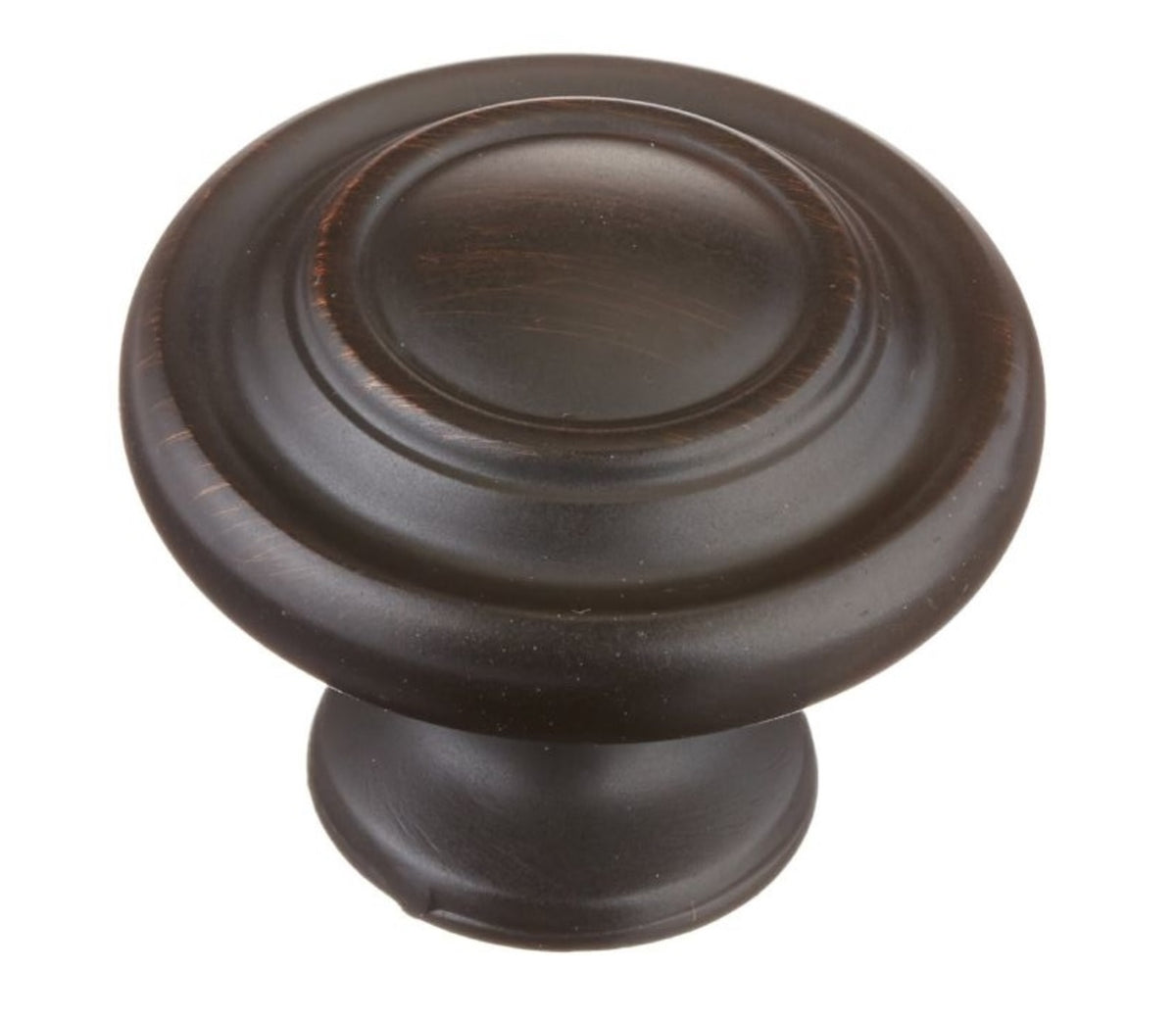 Rusticware 921ORB Cabinet Knob, Oil Rubbed Bronze
