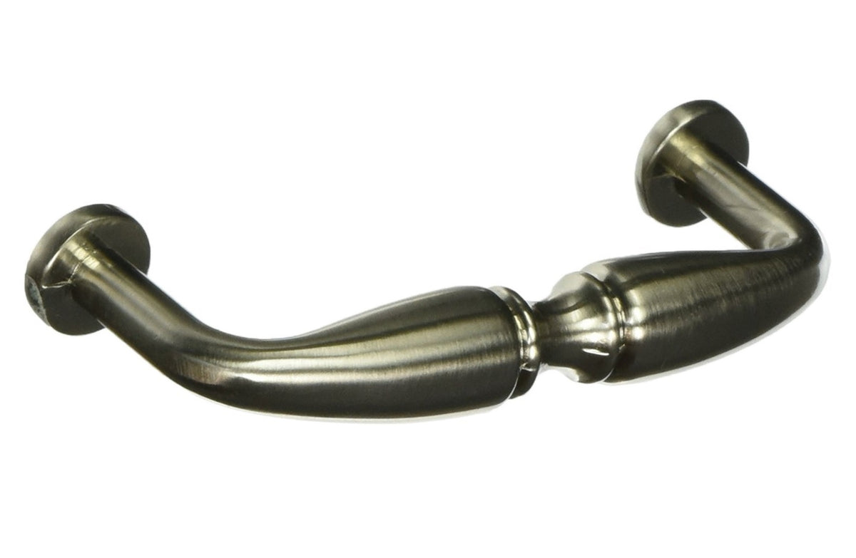 Rusticware 925SN Center to Center Cabinet Pull, Satin Nickel