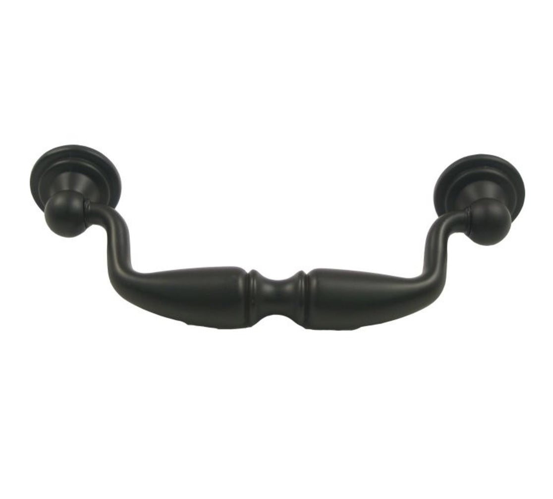 Rusticware 926ORB Center to Center Cabinet Pull, Oil Rubbed Bronze