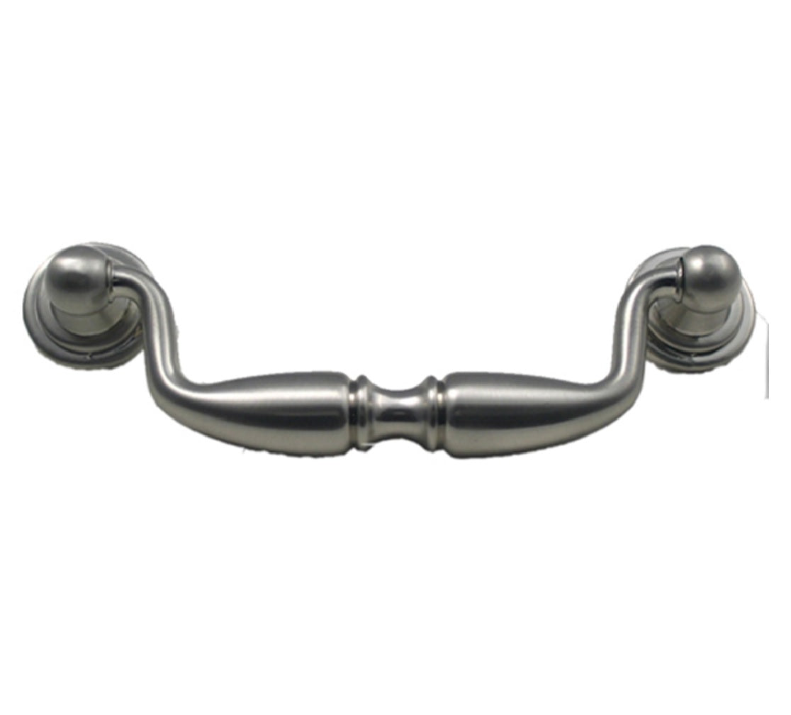 Rusticware 926SN Center to Center Cabinet Pull, Satin Nickel