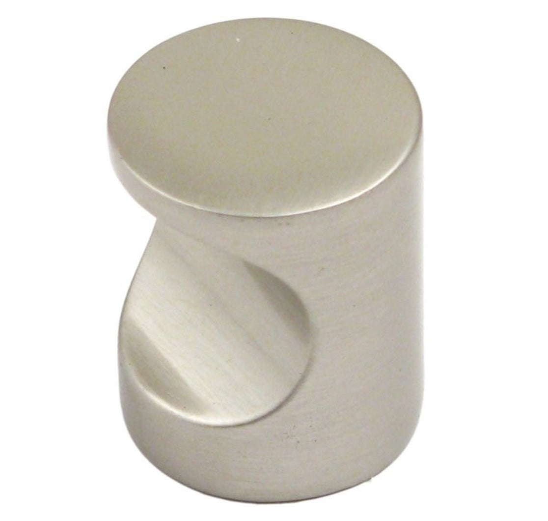 Rusticware 934SN Whistle Cabinet Knob, Satin Nickel