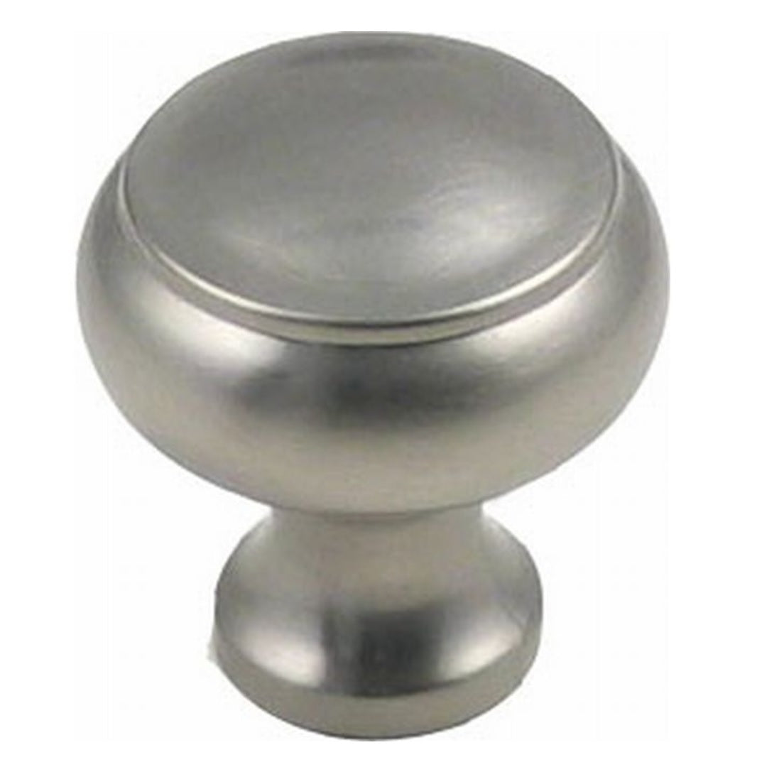 Rusticware 935SN Cabinet Knob, Satin Nickel