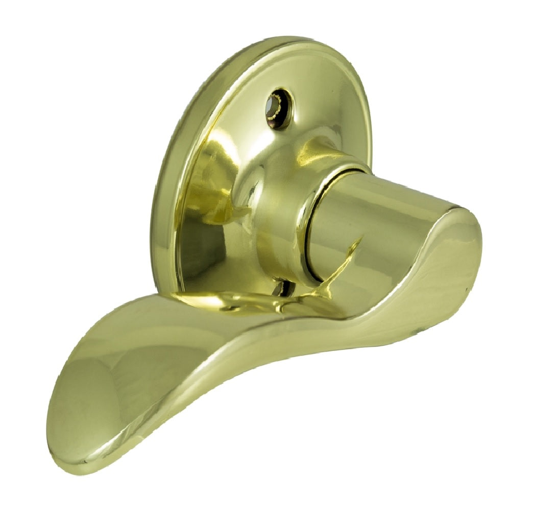 ProSource LYE704LV-PS Dummy Naples Lever, Polished Brass