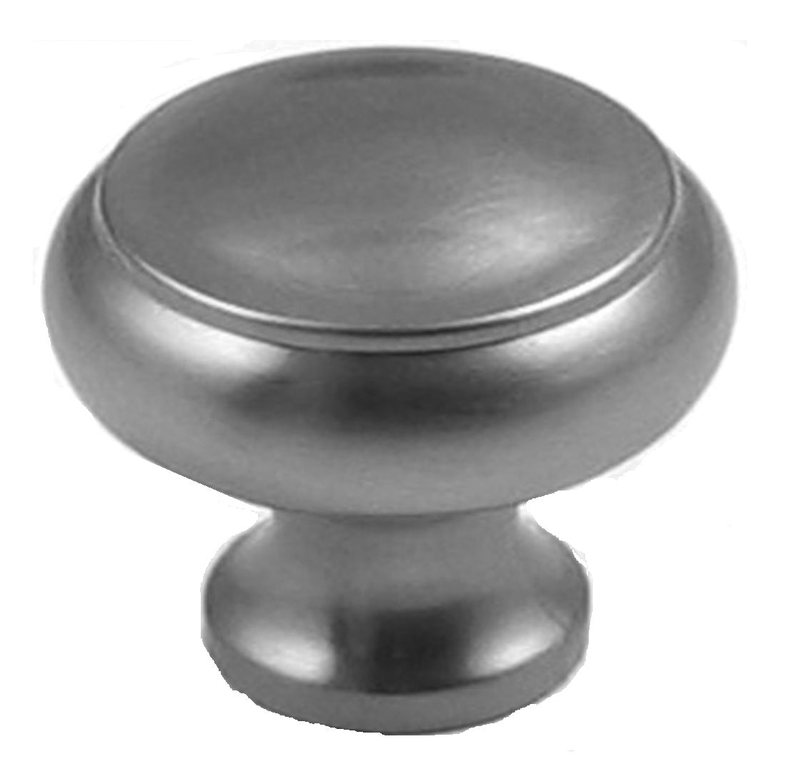 Rusticware 936SN Cabinet Knob, Satin Nickel