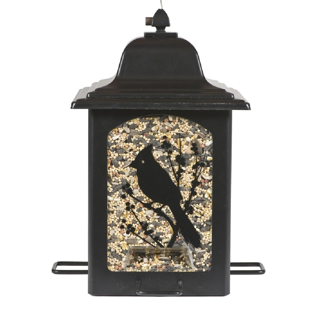 Perky Pet 363 Lantern Birds and Berries Feeder