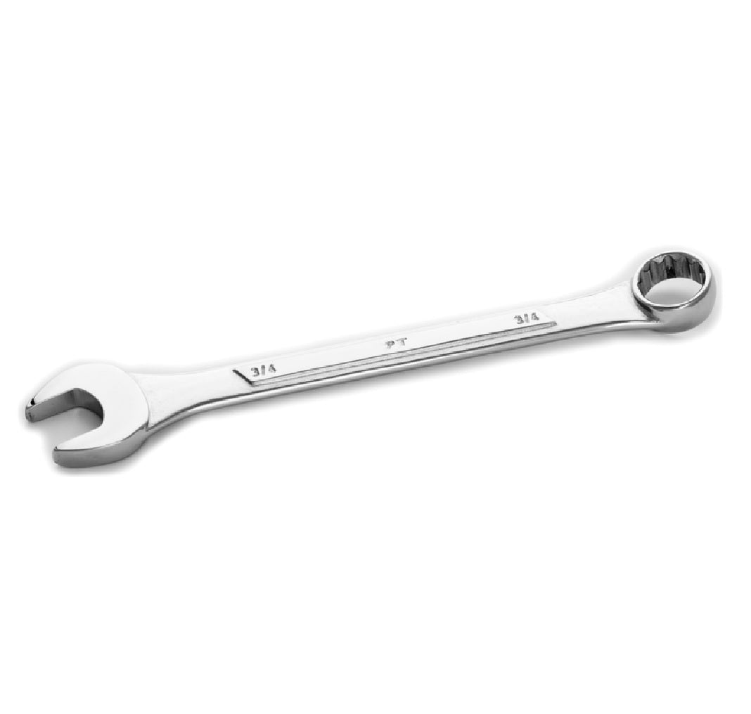Performance Tool W328C Combination Wrench, Silver