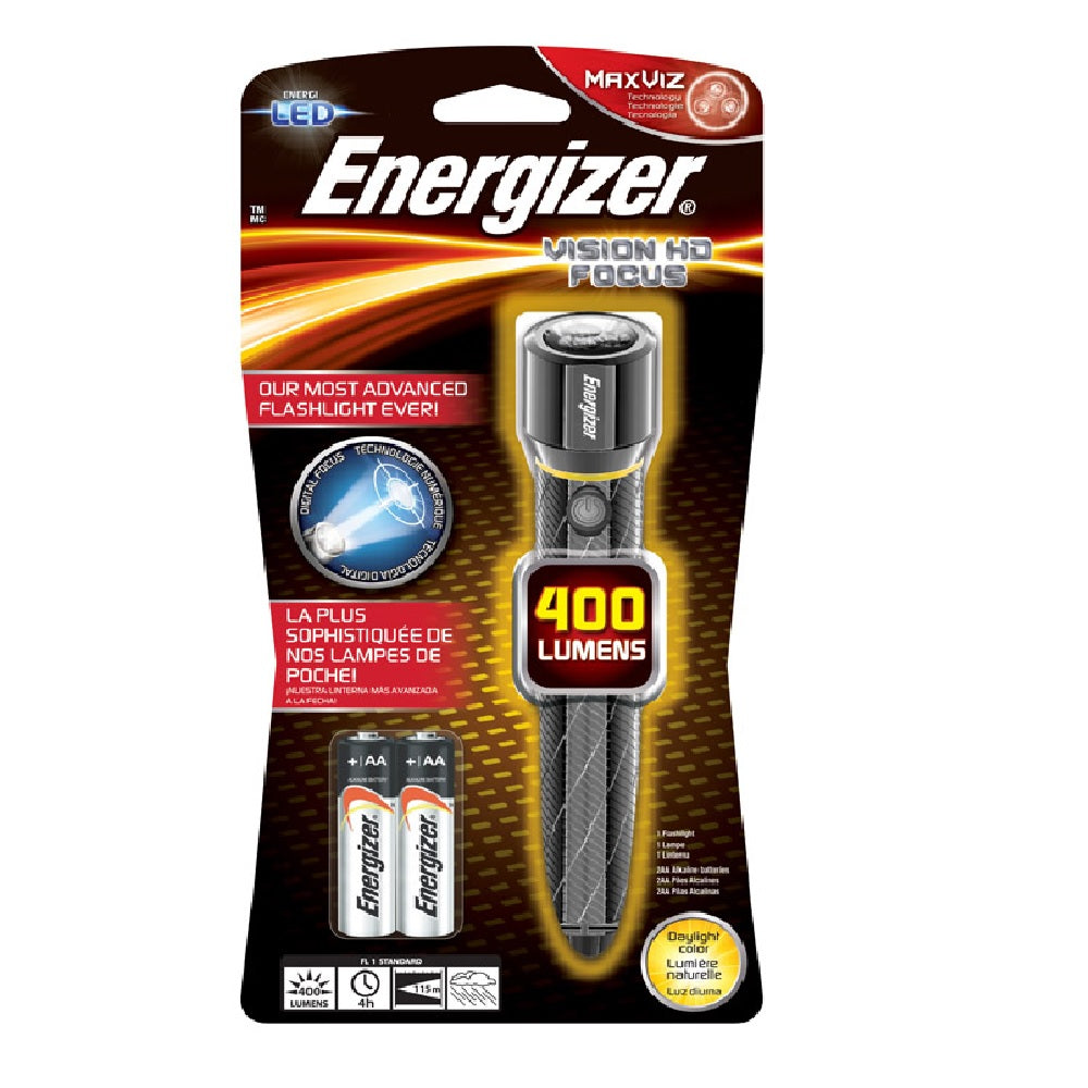 Energizer EPMZH21E 400 lumens LED Flashlight