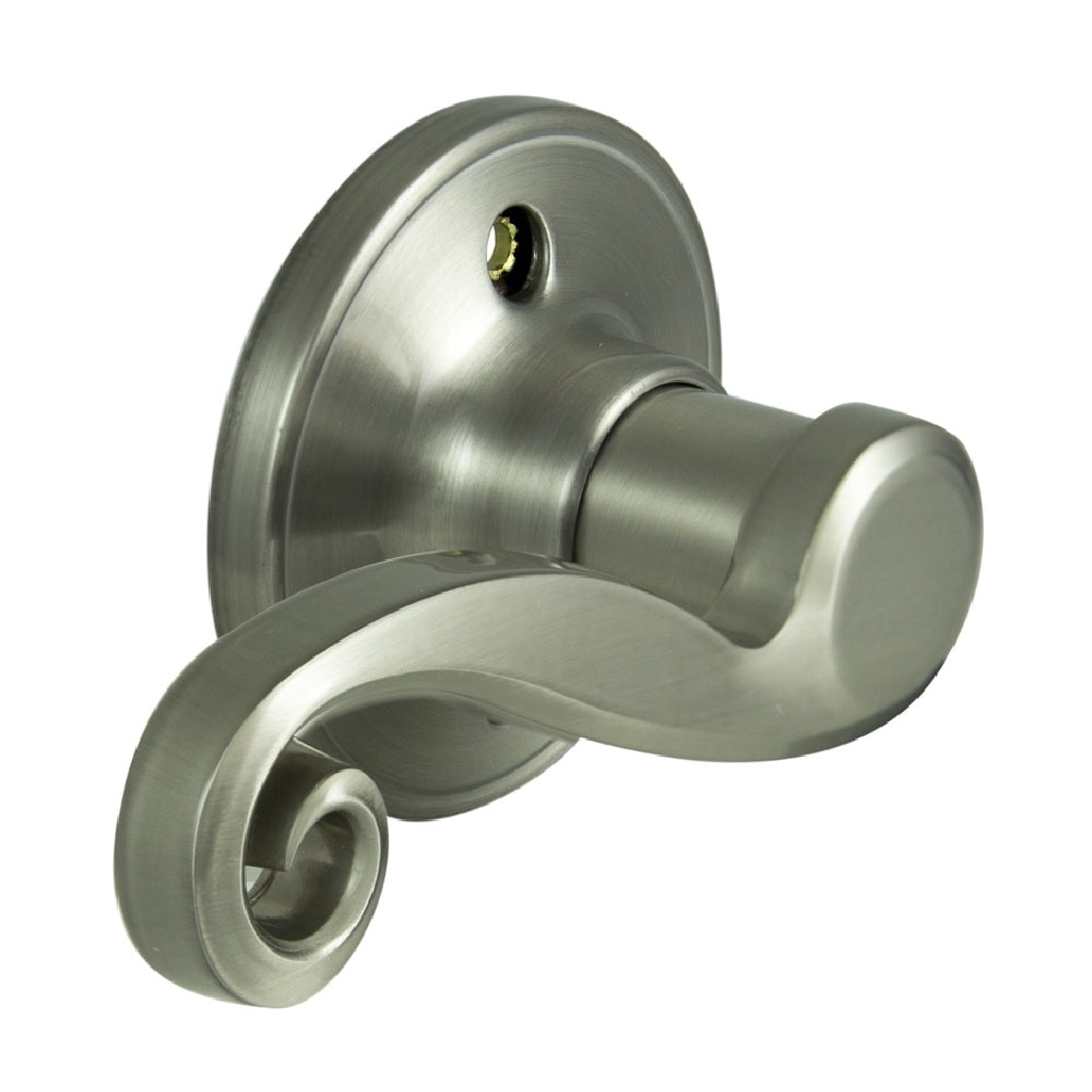 ProSource L6X204LV-PS Dummy Leverset, Satin Nickel