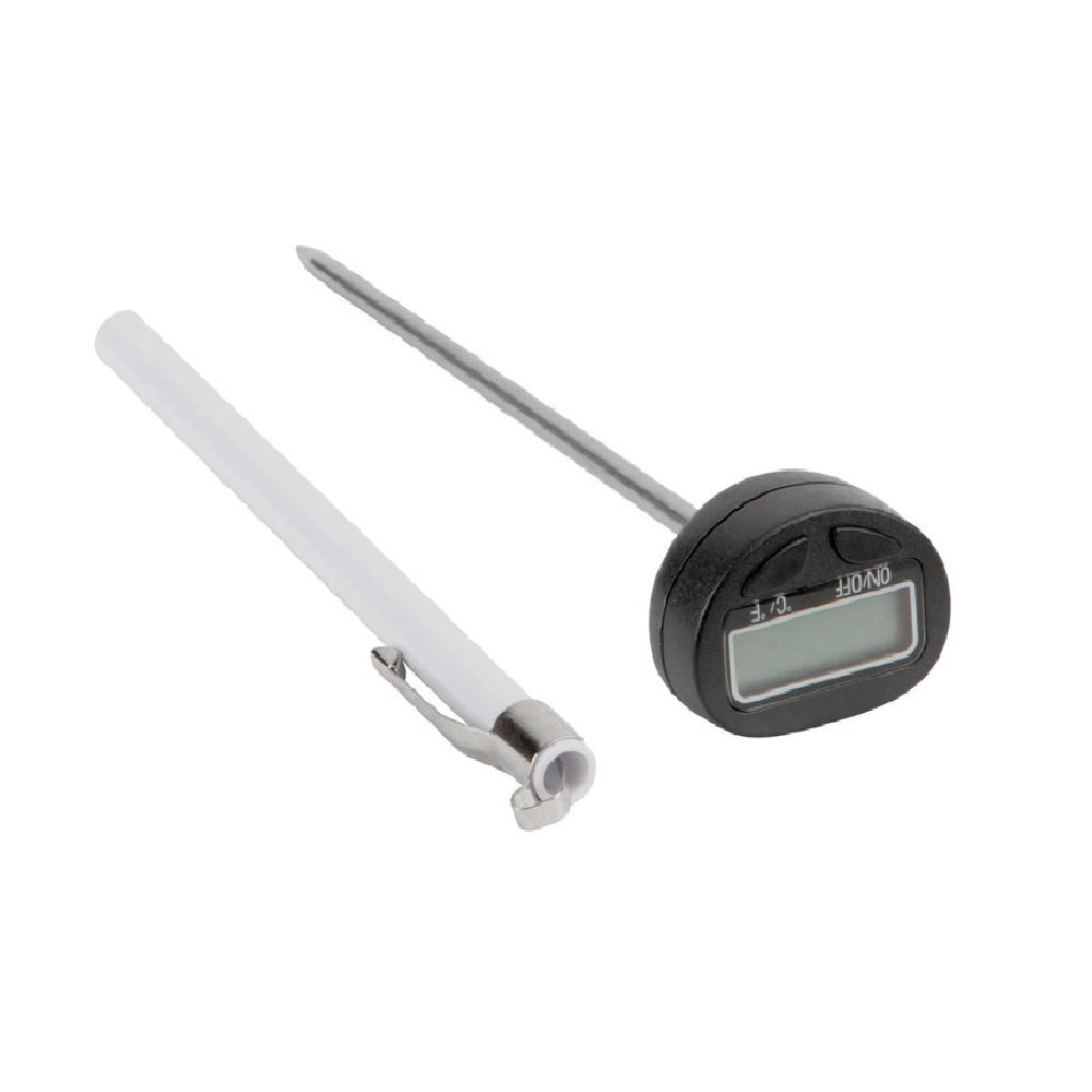 Performance Tool W89723 Digital Thermometer, Silver