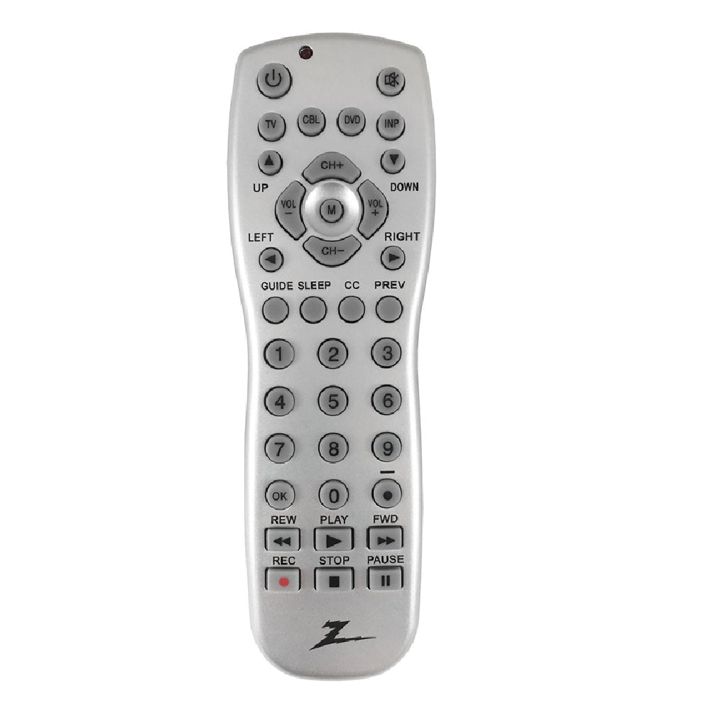 Zenith ZP305MH Universal Remote Control