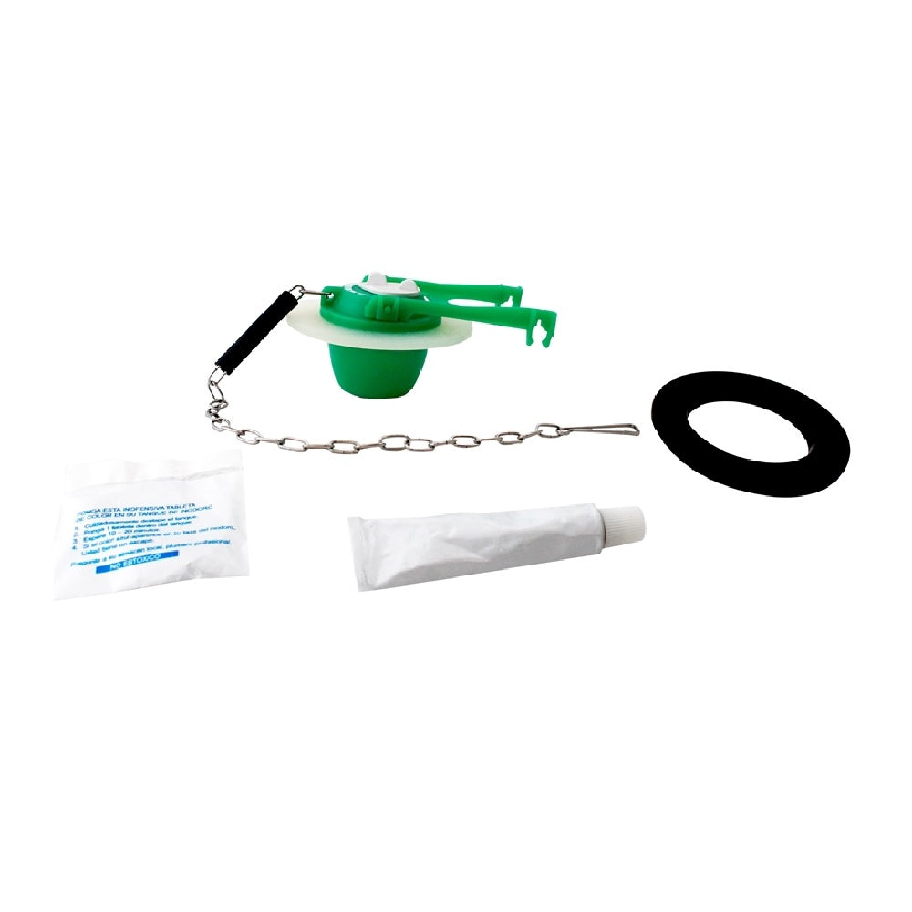 Keeney K835-97 Flush Valve Kit, Plastic