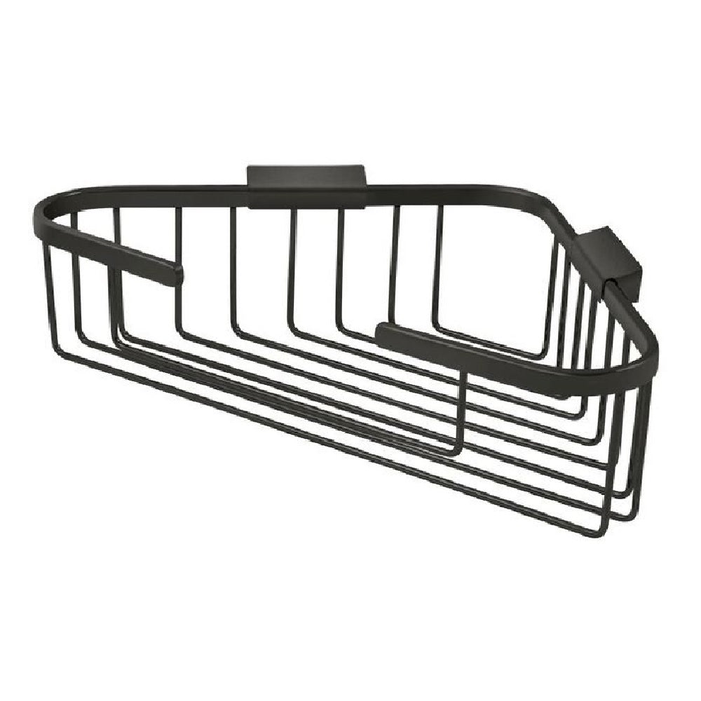 Deltana WBC1310U10B Corner Wire Basket, Oil Rubbed Bronze