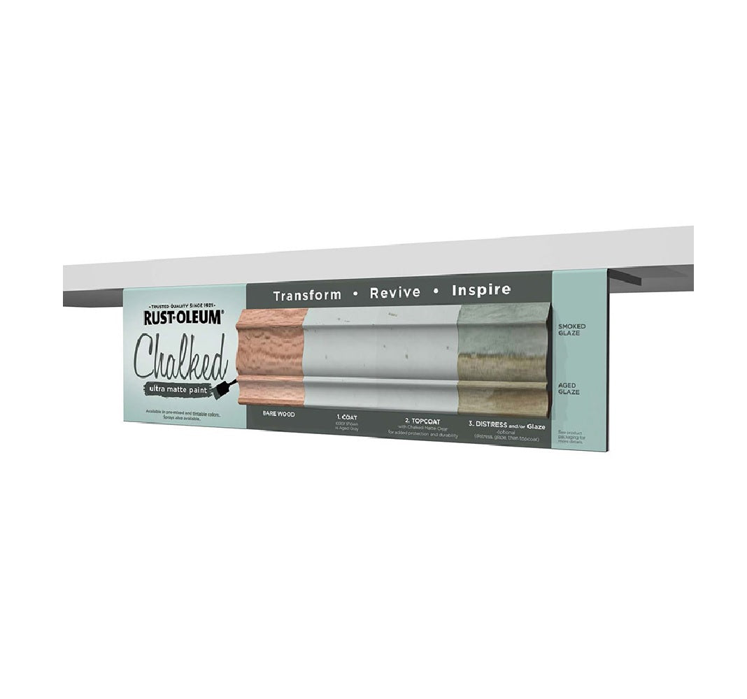 Rust-Oleum 350383 Multicolored Chalk Paint