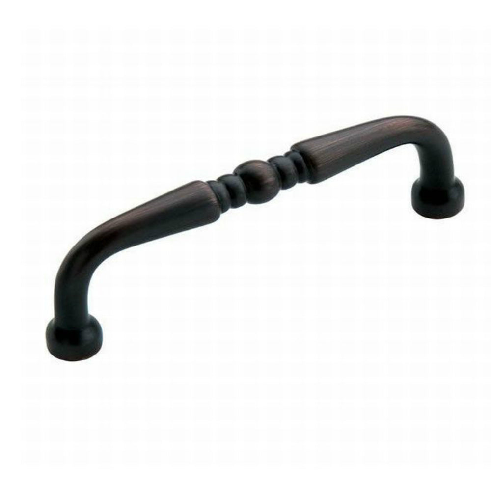 Amerock BP53006ORB-10PACK Center to Center Allison Cabinet Pull, Oil Rubbed Bronze