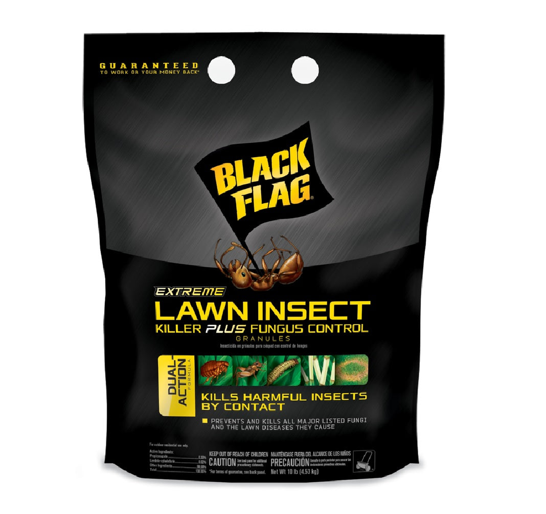 Black Flag HG-11112 Extreme Insect Killer, 10 lb