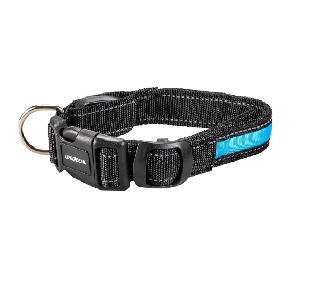 Life Gear 41-3948 USB Rechargeable Pet Collar