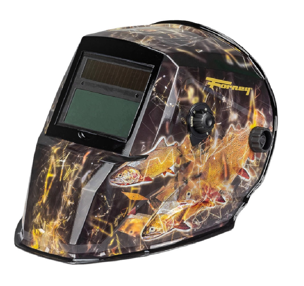 Forney 55858 Variable Shade Welding Helmet