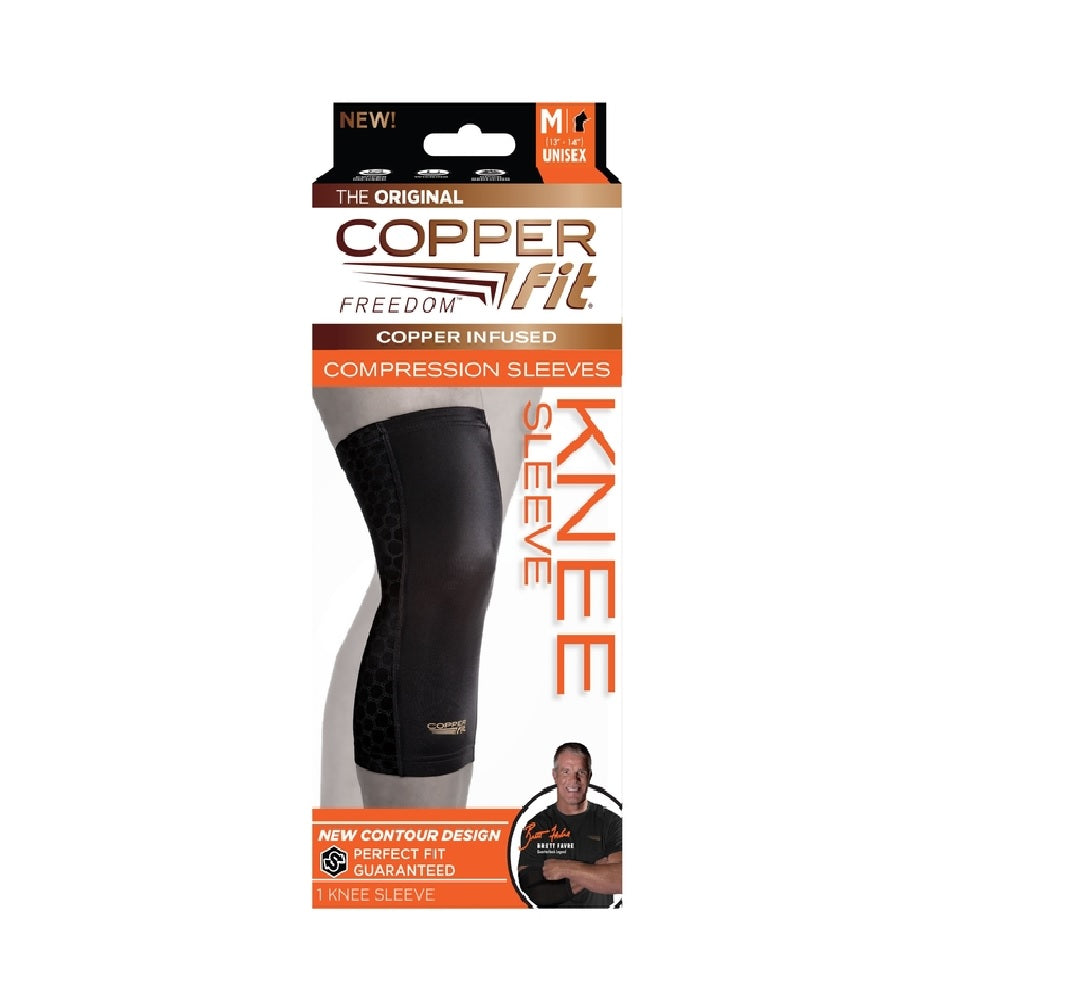 Copper Fit CF2KNMD As Seen On Tv Compression Knee Sleeve