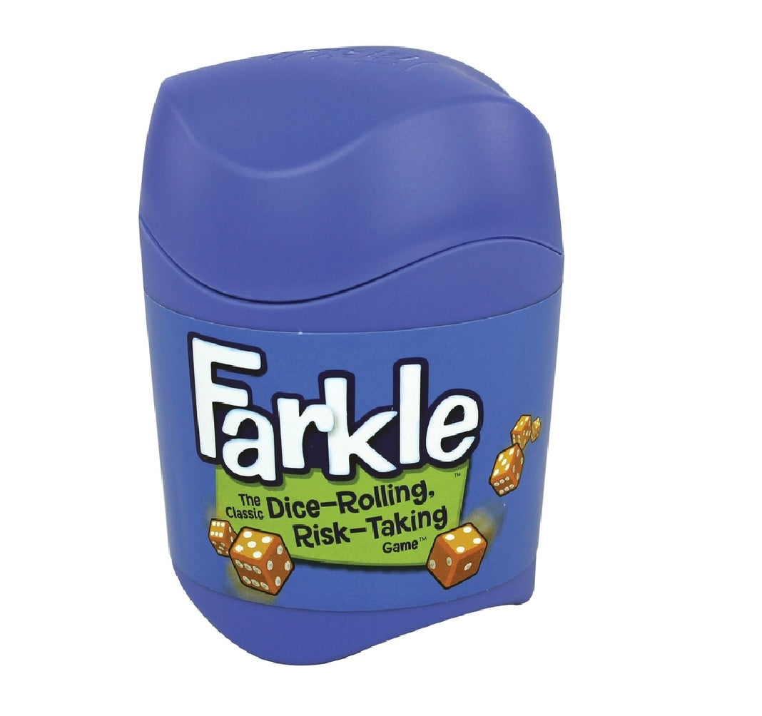 Playmonster 6911 Farkle Dice Game, Plastic