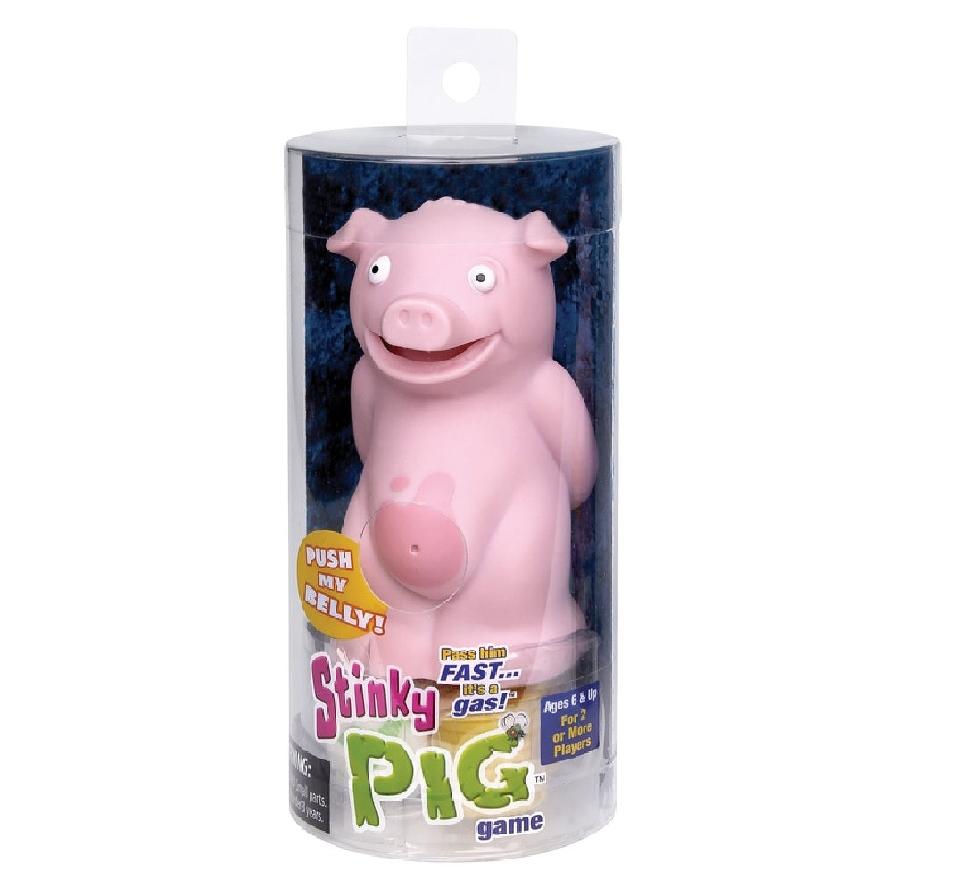 Playmonster 7384 Stinky Pig Game, Multicolor