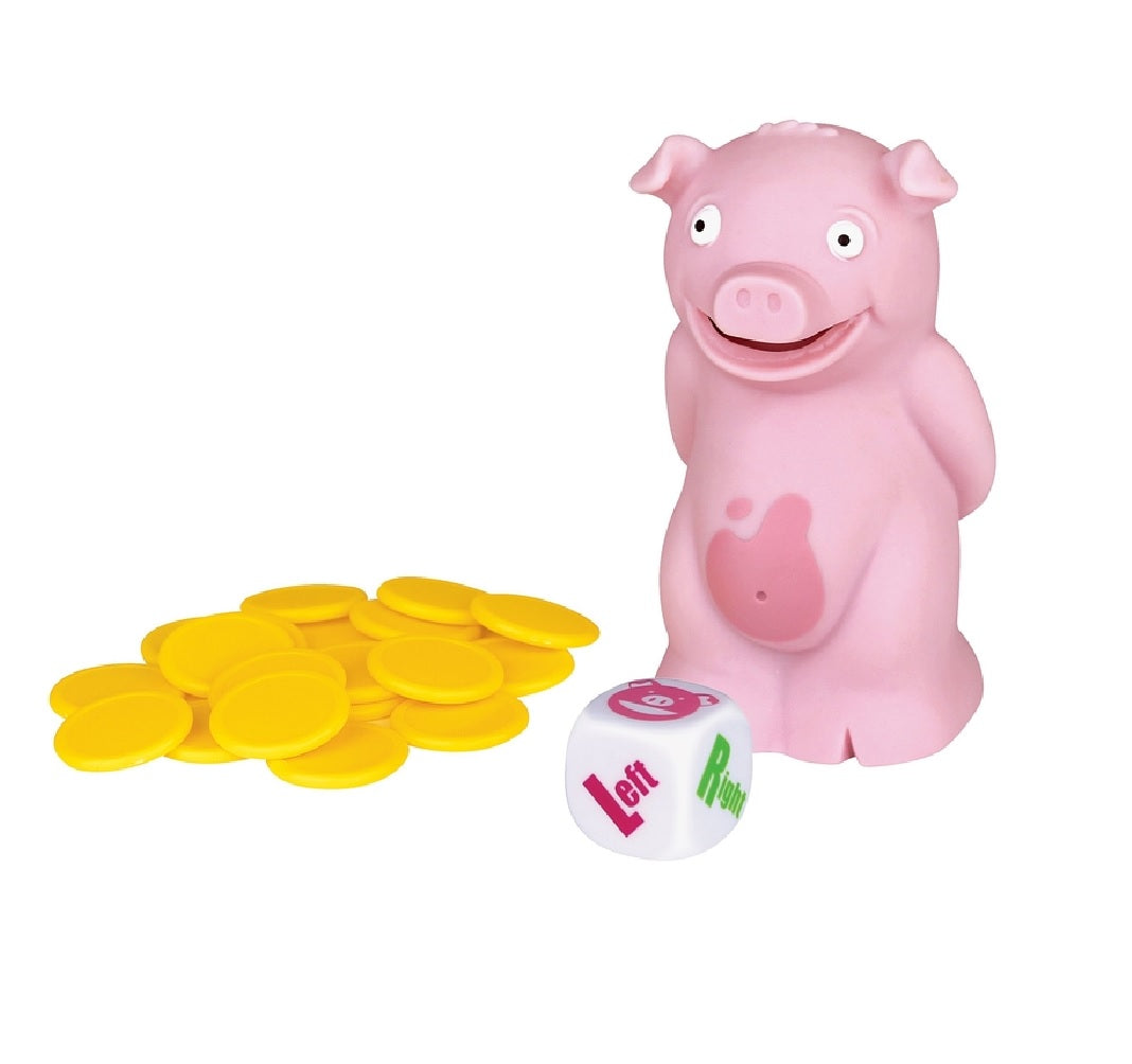 Playmonster 7384 Stinky Pig Game, Multicolor