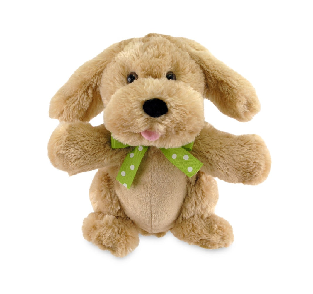 Cuddle Barn CB54768 My Little Puppy Animated Plush Toy
