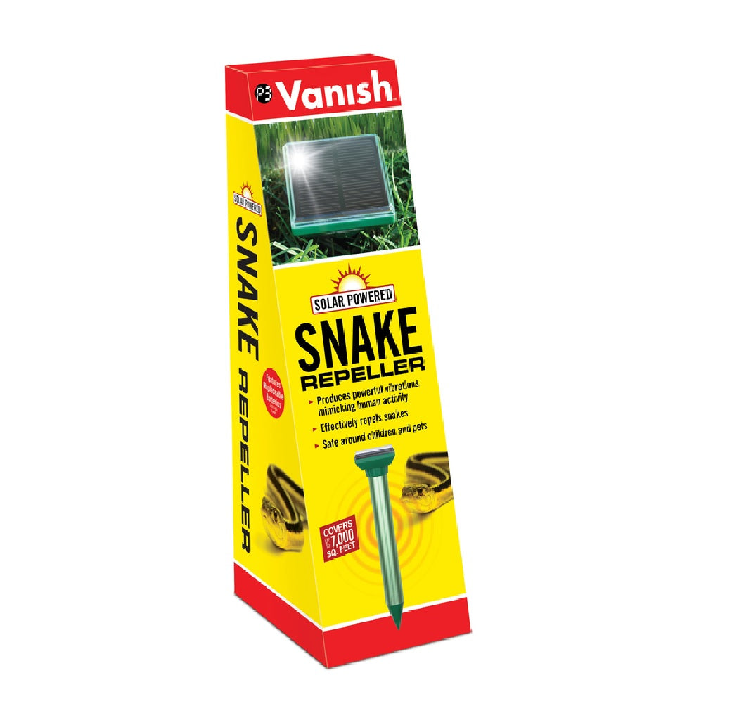 Vanish P7845 Electronic Stake Repeller, Snakes