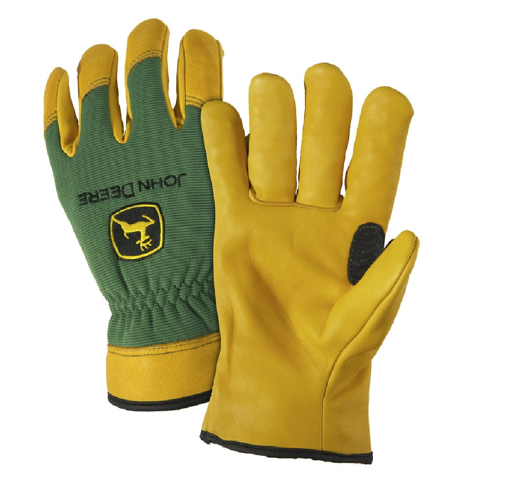 West Chester JD00008-XL John Deere Work Gloves, Unisex