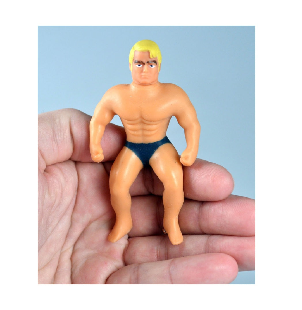 Super Impulse 512 World's Smallest Stretch Armstrong, Rubber