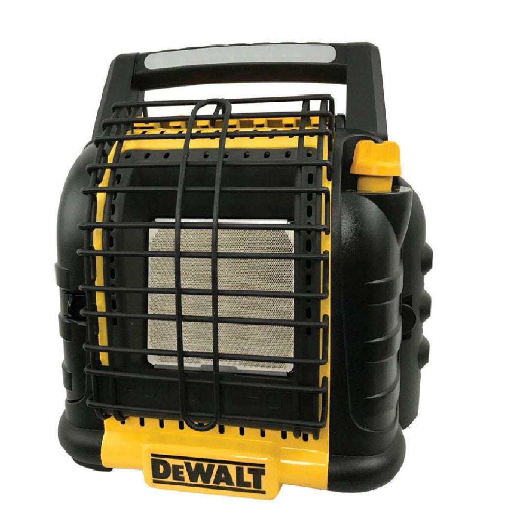 DeWalt F332000 Propane Portable Heater, Yellow