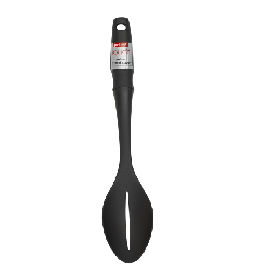 Good Cook 20302 Slotted Spoon, Nylon