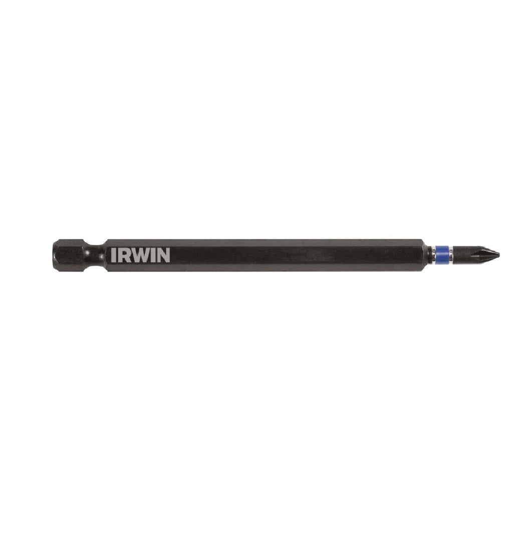 Irwin 1837439 Impact Ready Drill Bit, Black Oxide