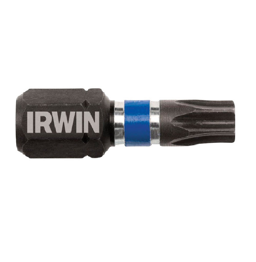 Irwin 1837404 Torx Impact Ready Drill Bit, Black Oxide