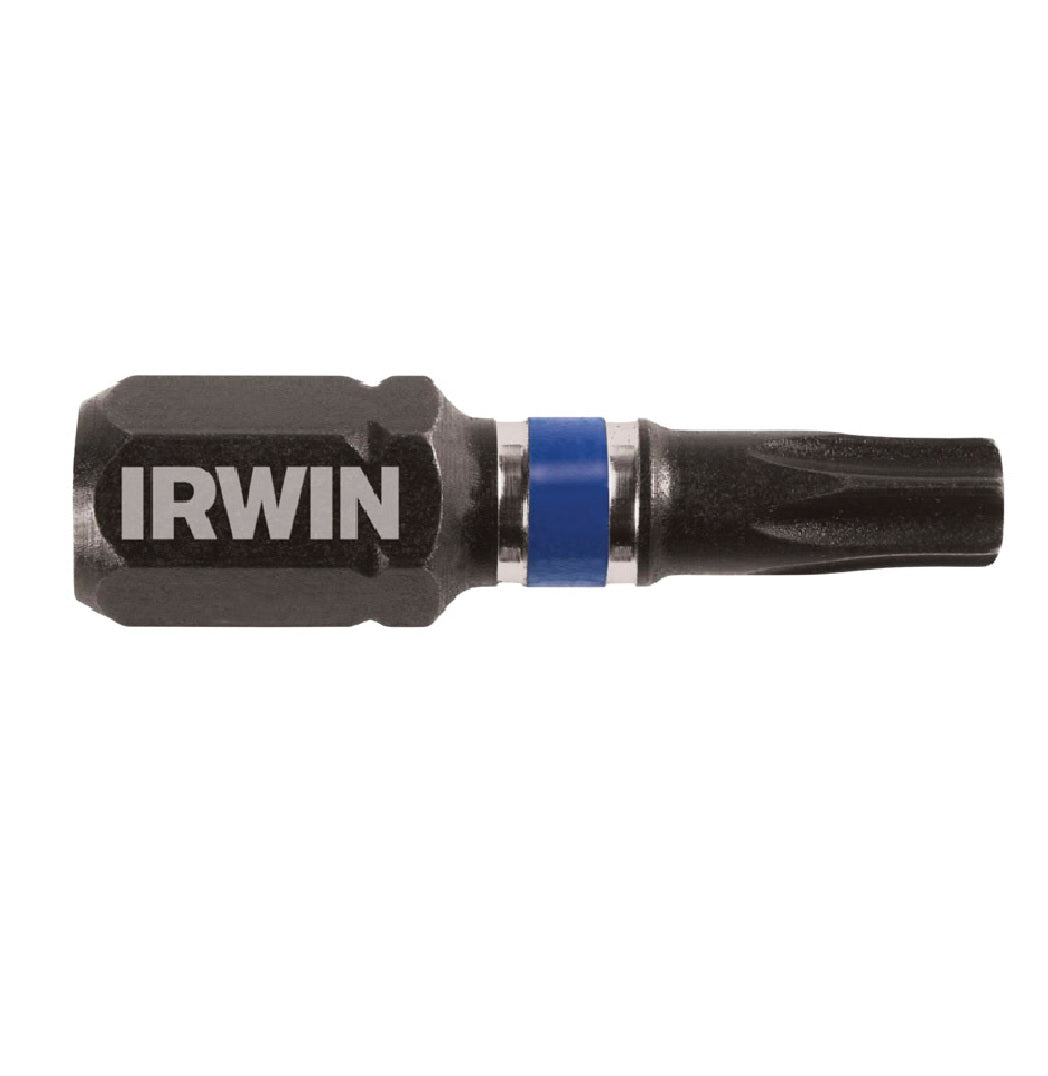 Irwin 1837402 Torx Impact Ready Drill Bit, Black Oxide